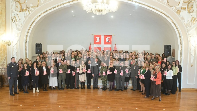 Žene stabilan oslonac Srbije