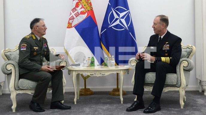 Sastanak o bezbednosti regiona