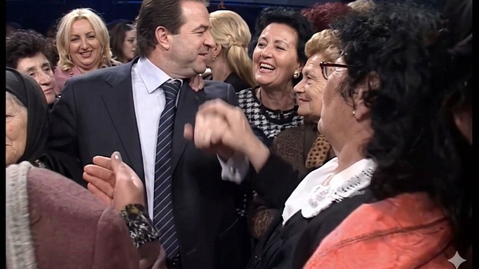 Žena je snaga Srbije