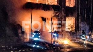 Napad na Harkov, sedam mrtvih