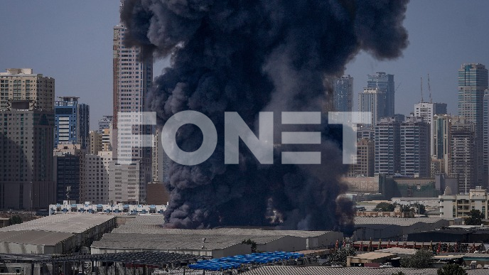 Udari naq Liban, Iran, Bahrein...