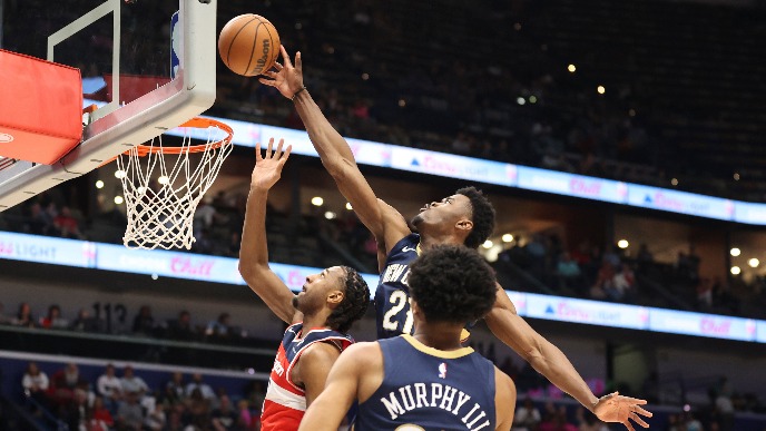 Nju Orleans - Vašingron 138:118