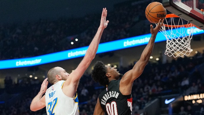 Portland pobedio Indijanu