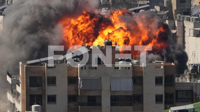 Kazne zbog podrške Vašingtonu