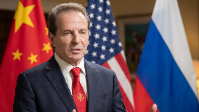 Amerika, Kina i geopolitička sudbina Rusije