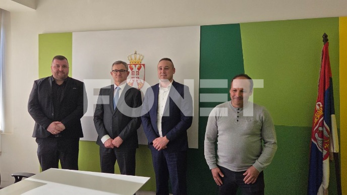 U planu nova fabrika 