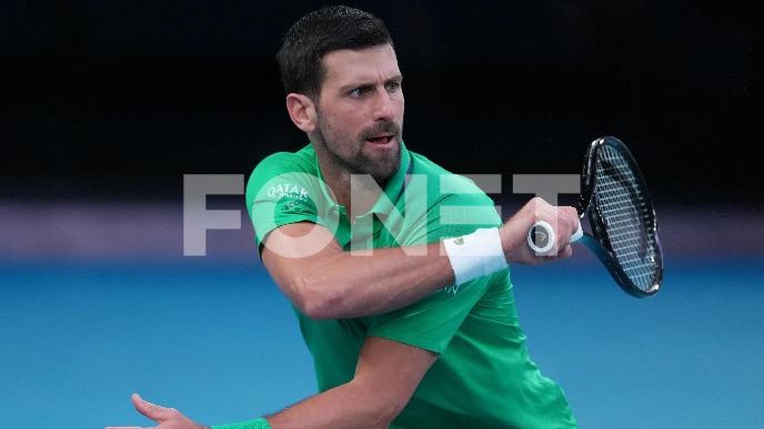 Đoković  u osmini finala 