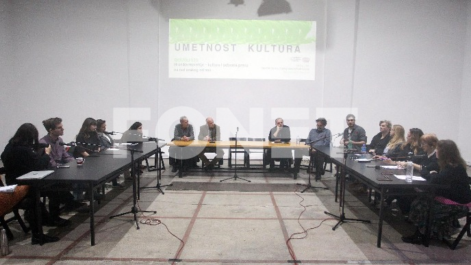 Kultura da pruži otpor vlastima