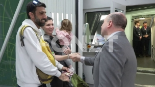 Stigla dva aviona iz Rijada