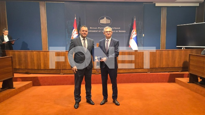 Obezbeđena 1,3 milijarde