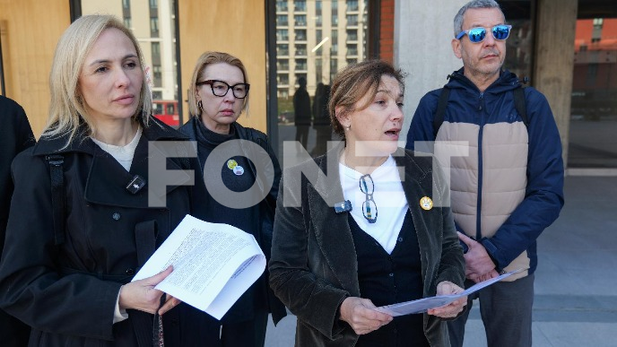 Protiv odgovornih u Upravi