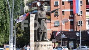 Protest studenata i profesora 