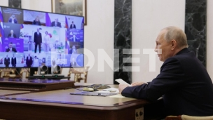 Putin i Pezeškijan o ratu