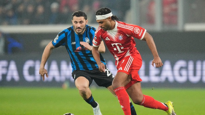 Šest golova Bajerna 