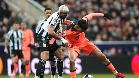 Nerešeno u Njukastlu