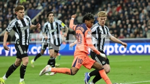 Nerešeno u Njukaslu