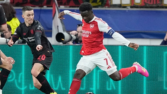 Nerešeno u Leverkuzenu