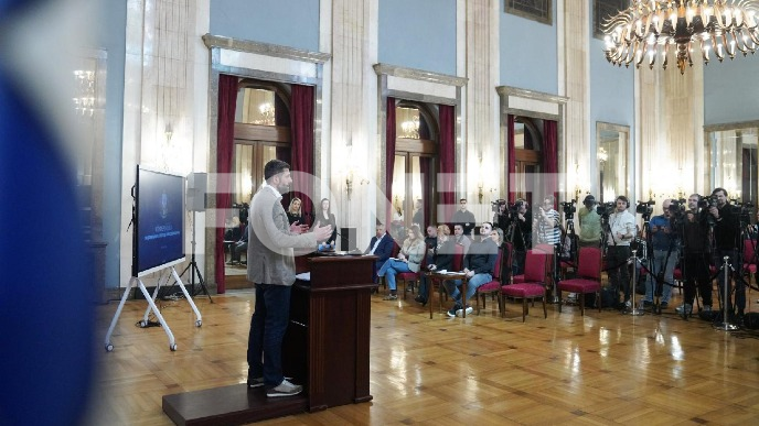 Tužba protiv Šapića