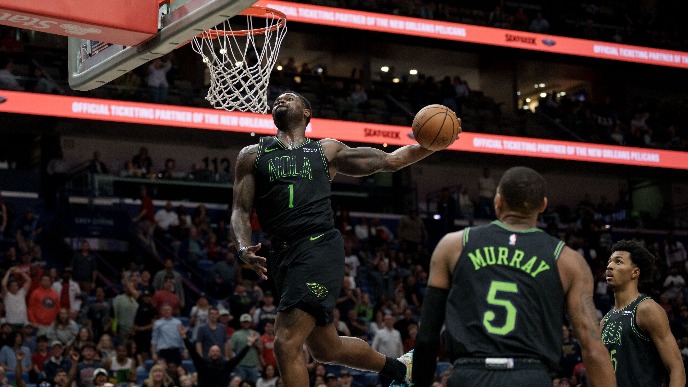 Nju Orleans - Toronto 122:111