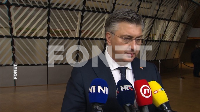 Plenković sličan Vučiću