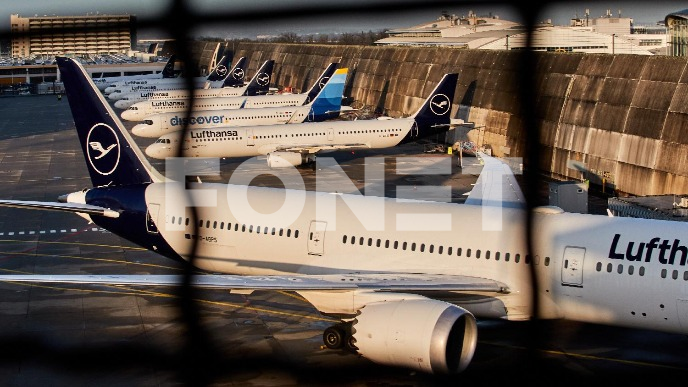 Počeo dvodnevni štrajk pilota