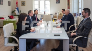 Nastavak saradnje sa Mađarskom