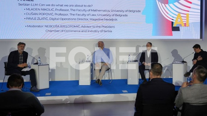 Naredni korak Srbije u AI