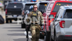 Ubijen napadač na sinagogu