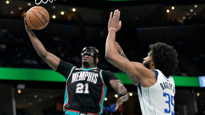 Dalas - Memfis 120:112