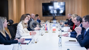 Nastavak saradnje sa EDF