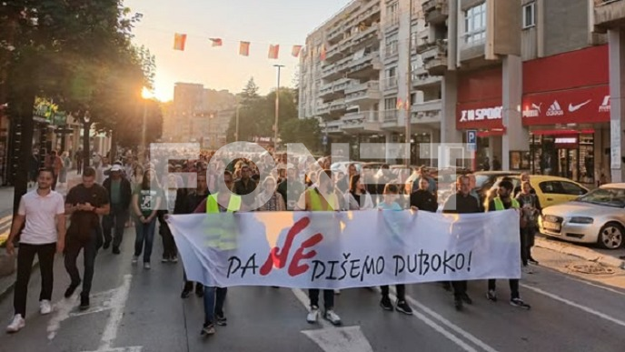 Zakon se ne primenjuje 