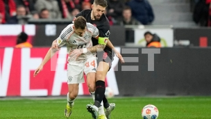 Dva gola u Leverkuzenu