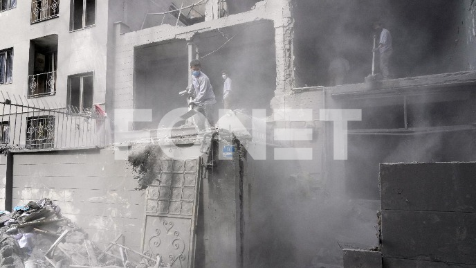 Iran hapsi "špijune Izraela"