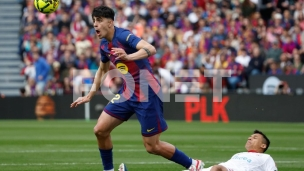 Sedam golova u Barseloni