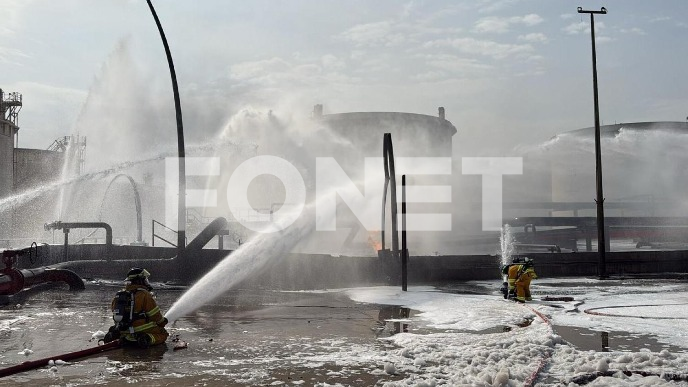 FoNet/AP-NAPAD-POŽAR