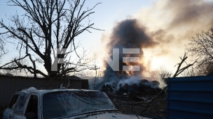 Ukrajina u drugom planu