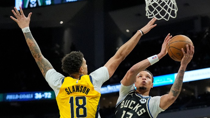 Milvoki pobedio Indijanu