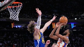 Njujork - Voriors 110:107