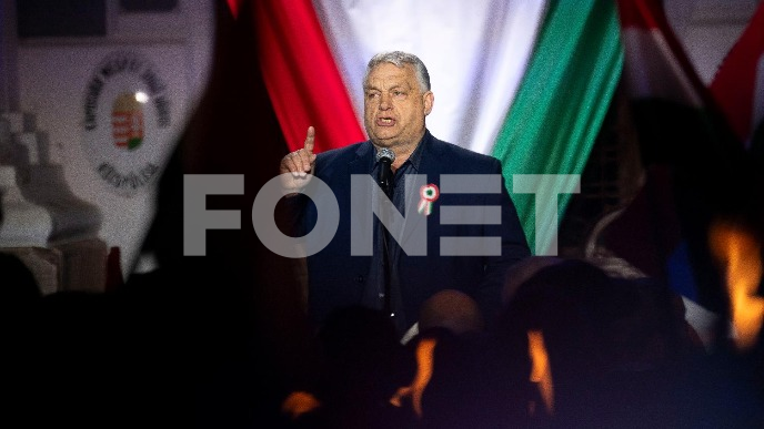 Samo Mađarska neće rat