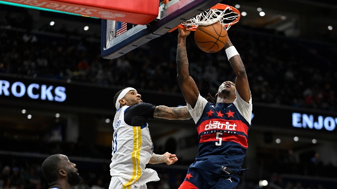 Voriors - Vašington 125:117