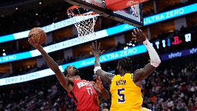 Lejkersi pobedili Hjston