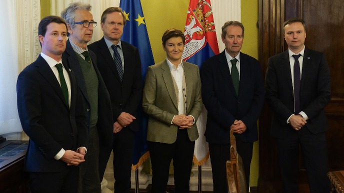 Nezavisno pravosuđe je cilj