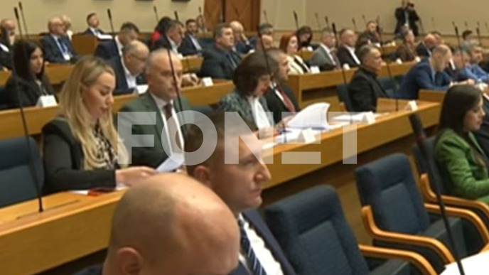 Usvojena rezolucija o NDH