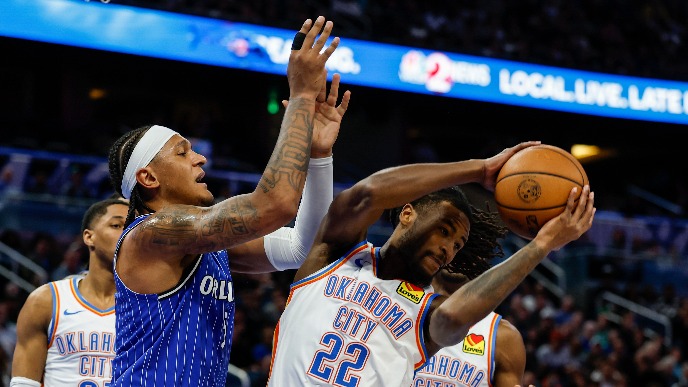 Oklahoma pobedila Orlando