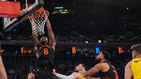 Njujork pobedio Indijanu