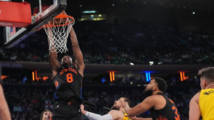 Njujork pobedio Indijanu