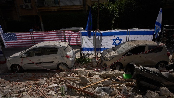 Dvoje poginulih u Tel Avivu