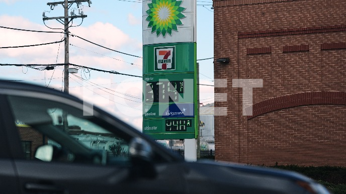 Ograničeno točenje na pumpama 