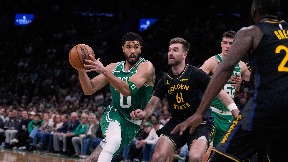 Boston - Voriors 120:99