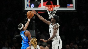 Oklahoma pobedila Bruklin